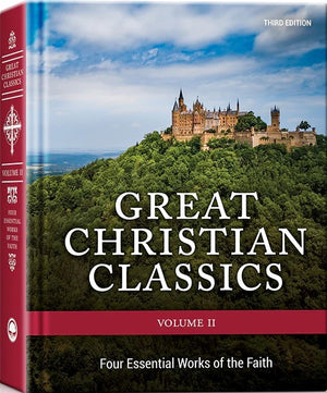 Great Christian Classics Vol. 2 Textbook by Kevin Swanson; Joshua Schwisow