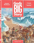 God's Big Story Level 5 Workbook by Kevin Swanson; Daniel Noor