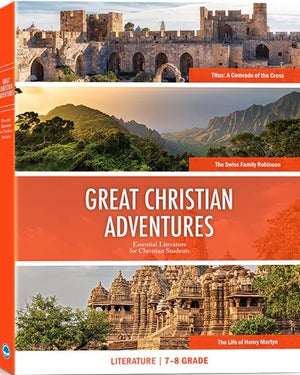 Great Christian Adventures Workbook by Joshua Schwisow (Editors)