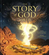 Story of God with Us, The by Kenneth Padgett; Shay Gregorie