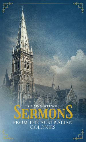 Sermons from the Australian Colonies