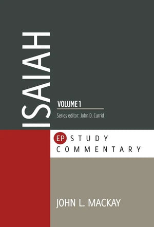 EPSC Isaiah Volume 1
