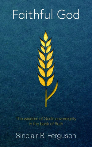 Faithful God: The Wisdom of God's Sovereignty in the book of Ruth by Sinclair B. Ferguson