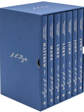 Expository Thoughts on the Gospels
