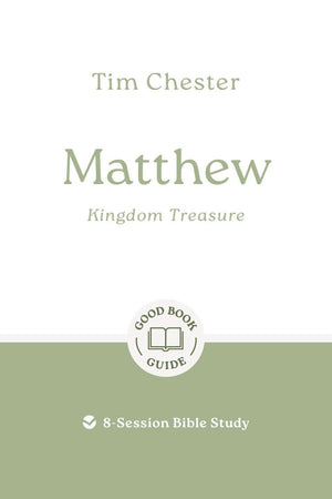 GBG Matthew: Kingdom Treasure