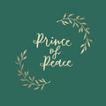 Prince of Peace - Christmas Cards (cardfoilprince6pack)