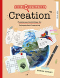 Bible Investigators: Creation by Danika Cooley