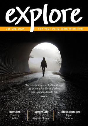 Explore (Jul-Sep 2024) by Tim Thornborough (Editor)