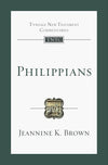 TNTC Philippians by Jeannine K. Brown