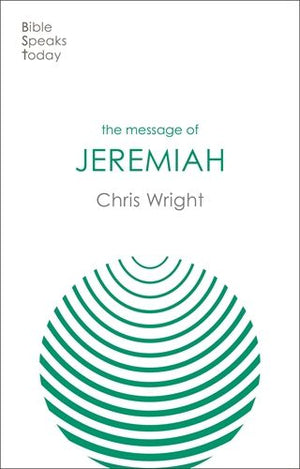 BST Message of Jeremiah by Chris Wright