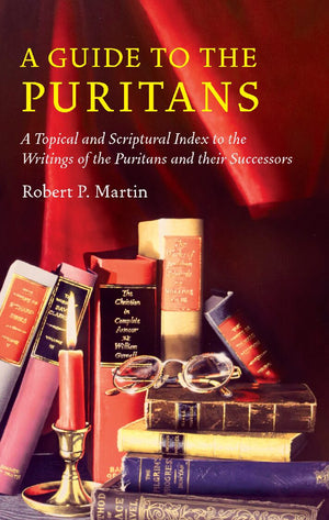Guide to the Puritans, A By Robert P. Martin