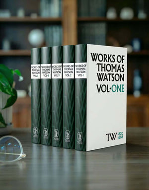 Works of Thomas Watson, The: 5 Volume Set