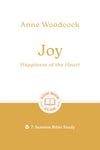 GBG Joy: Happiness of the Heart by Anne Woodcock