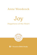 GBG Joy: Happiness of the Heart by Anne Woodcock