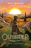 Outsider, The: Ruth: A Retelling by Katy Morgan