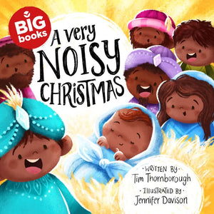 Very Noisy Christmas, A (Big Book)