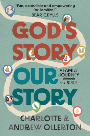 God's Story, Our Story