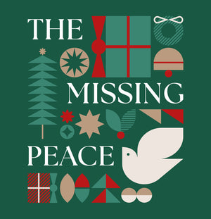 Missing Peace, The (Tract, Pack of 25)