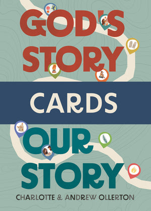 God's Story, Our Story (Cards)