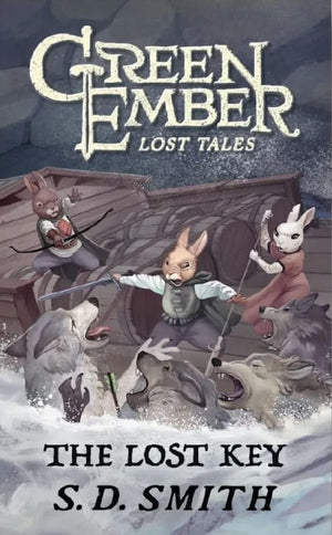 Lost Key, The: Green Ember Lost Tales (Book 1)
