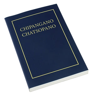 Chichewa New Testament (Vinyl Paperback - Blue) by Bible