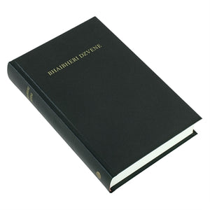 Shona Bible (Hardback - Black)