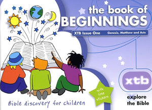 XTB 01 The Book of Beginnings