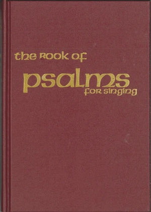 Book of Psalms for Singing