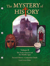 Mystery of History Volume III Companion Guide by Linda Lacour Hobar