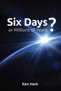 Six Days or Millions of Years?