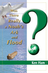 Was There Really a Noah’s Ark and Flood?