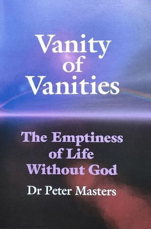 Vanity of Vanities