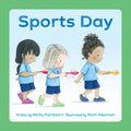 Sports Day by Nicola Fairbairn; Ruth Hearson