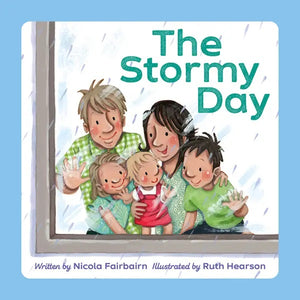 Stormy Day, The by Nicola Fairbairn; Ruth Hearson