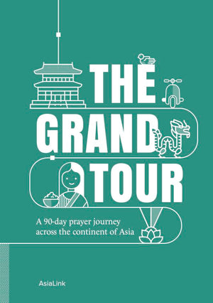 Grand Tour, The by Asia Link