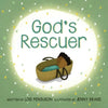 God's Rescuer by Lois Ferguson; Jenny Brake