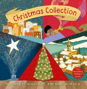 Children’s Christmas Collection Boxset by Jenny Brake; Helen Buckley; Alison Brewis; Kezia Hulse