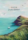 Faith: ESV Scripture Notebook by Hannah Green