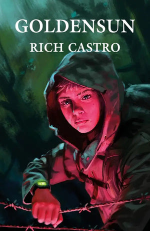 Goldensun (Book 3) by Rich Castro