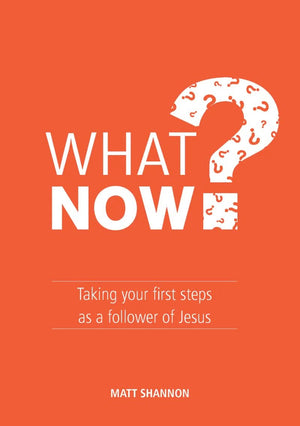 What Now?