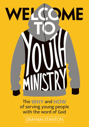 Welcome to Youth Ministry