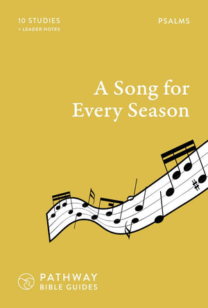Song for Every Season, A: Psalms by James Stone