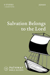 Salvation Belongs to the Lord (Jonah) by Wendy Lin