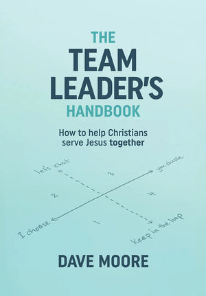 Team Leader's Handbook, The by Dave Moore
