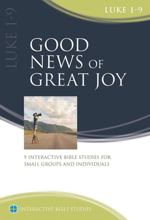 IBS Good News of Great Joy by Des Smith