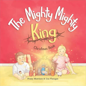 Mighty Mighty King Christmas Book, The