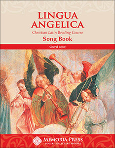 Lingua Angelica Song Book by Cheryl Lowe