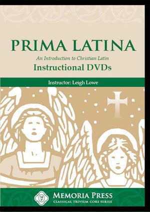 Prima Latina Instructional DVDs by Leigh Lowe