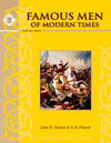 Famous Men of Modern Times Text by A. B. Poland; John H. Haaren