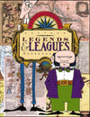 Legends & Leagues Workbook